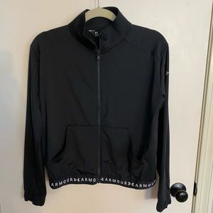 Under Armour Zip Up